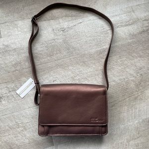 NWT Derek Alexander Crossbody Bag